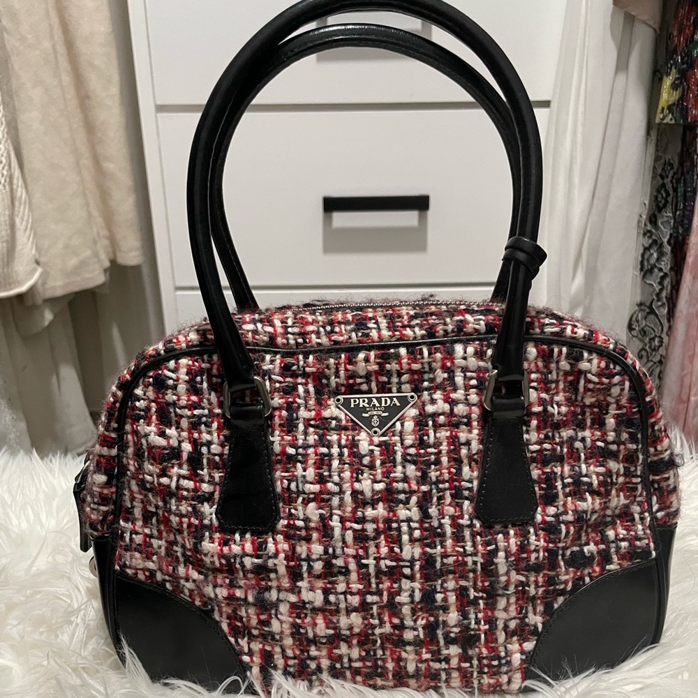 Vintage Prada bag